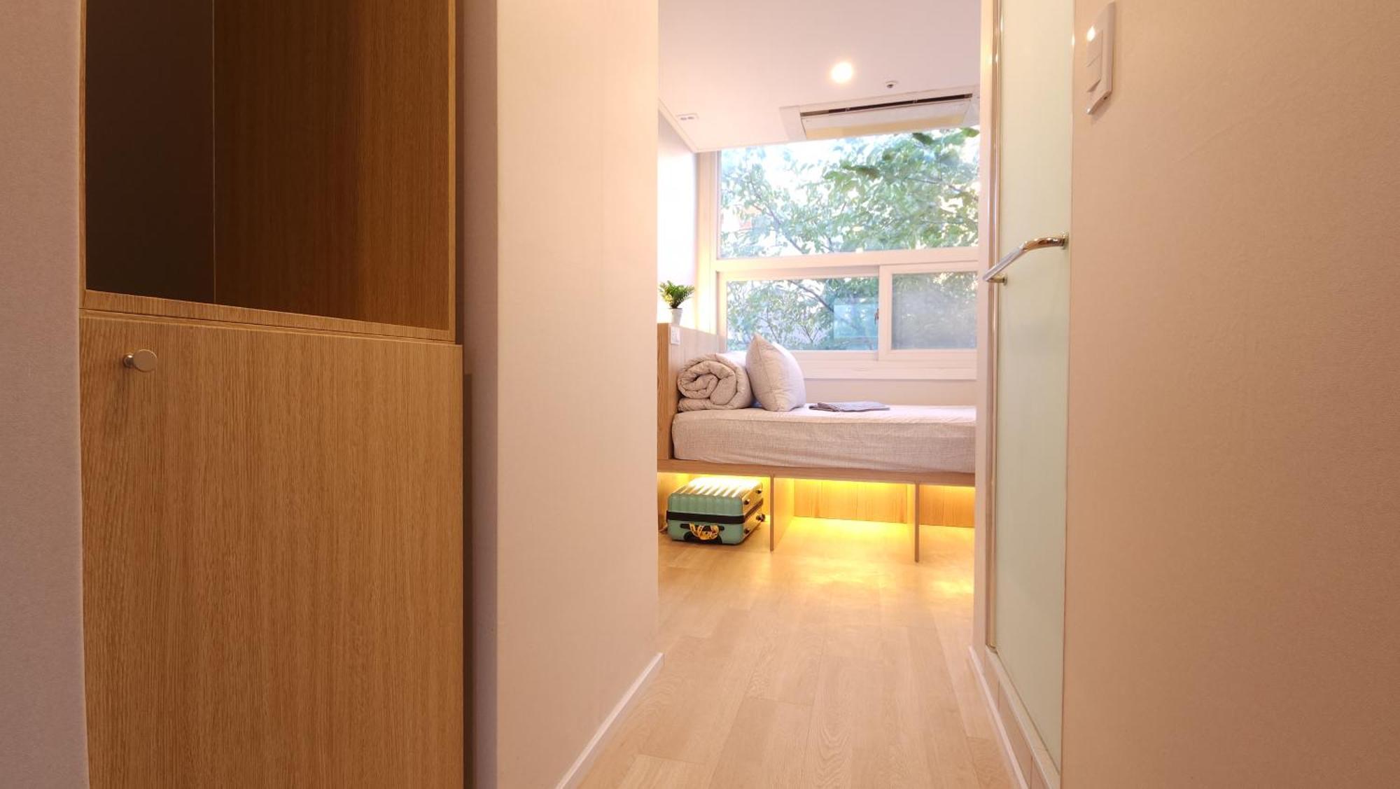 Oyo Hostel Myeongdong 6 Szöul Kültér fotó