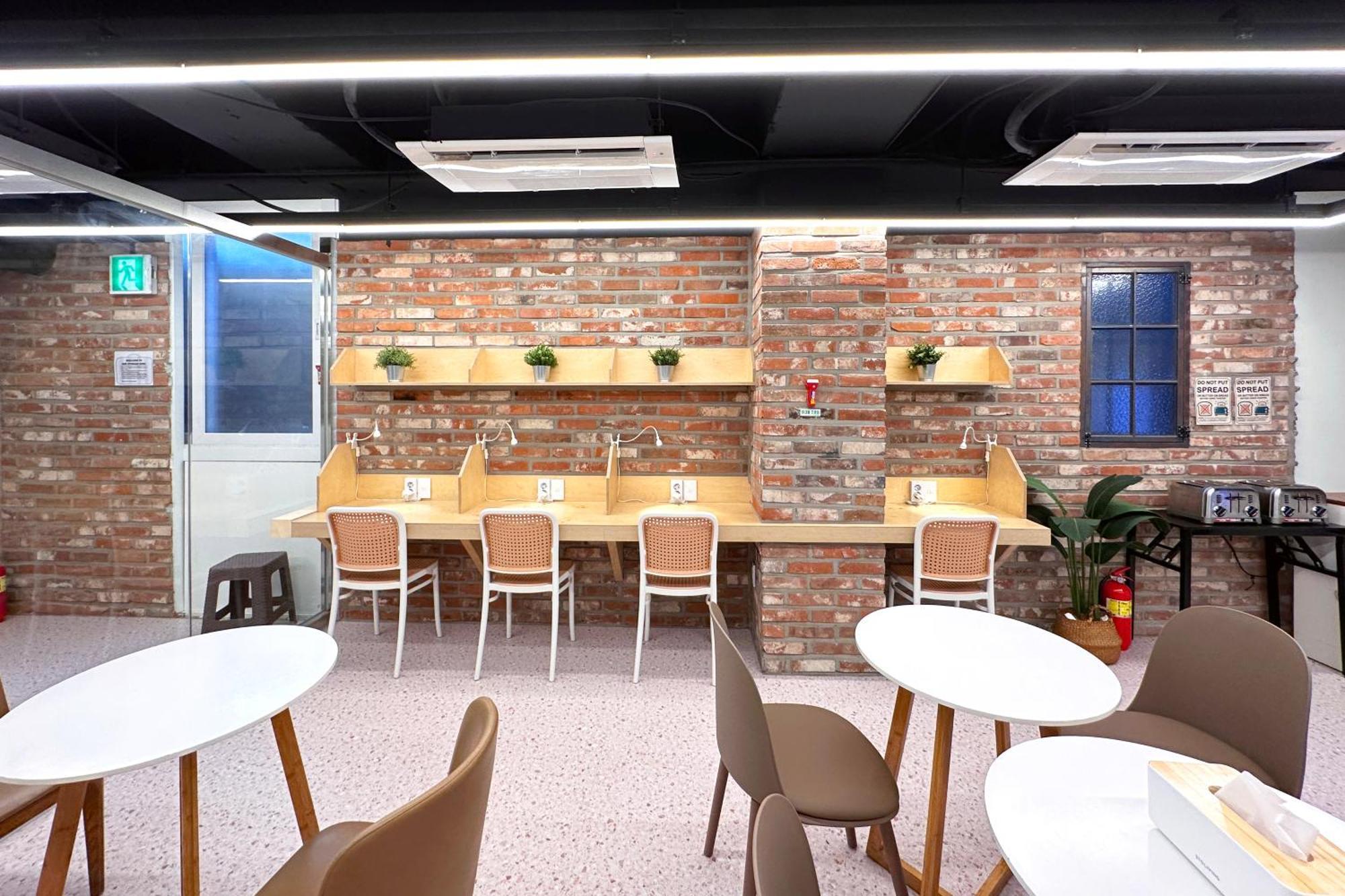 Oyo Hostel Myeongdong 6 Szöul Kültér fotó